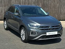 Used 2024 VW T-Roc Style SUV | £21,499 (Good price)
