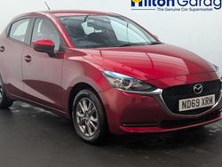 Used 2020 Mazda 2 | £8,300 (Good price)