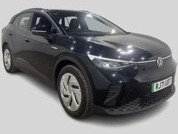 Black Used 2021 VW ID.4 Pro Performance SUV | £12,395 (Super price)