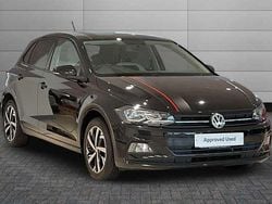 Black Used 2018 VW Polo Beats Hatchback | £11,990 (Fair price)
