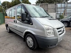 Silver Used 2011 Ford Transit Trend MPV | £4,795 (Good price)