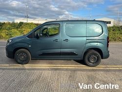 Purple Used 2024 Fiat Doblò S MPV | £16,995 (Fair price)