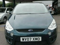 Used 2007 Ford S-MAX S MPV | £5,795