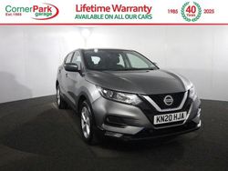 Grey Used 2020 Nissan Qashqai Acenta Premium SUV | £11,499 (Super price)