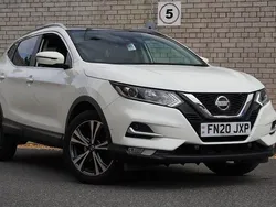 Used 2018 Nissan Qashqai N-Connecta SUV | £12,990 (Fair price)