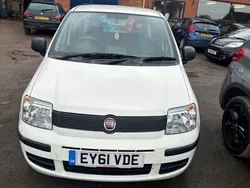 White Used 2011 Fiat Panda Hatchback | £3,495 (A bit pricey)