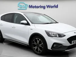Used 2020 Ford Focus Active Hatchback | £13,000 (A bit pricey)