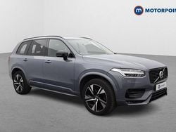 Grey Used 2022 Volvo XC90 Plus SUV | £36,299 (Good price)