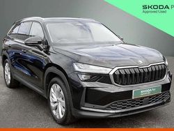 Black Used 2025 Skoda Kodiaq SE L SUV | £35,878 (Expensive)