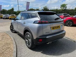 Cumulus grey Used 2025 Peugeot 2008 Allure SUV | £21,995 (Expensive)