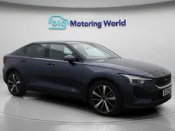 Blue Used 2022 Polestar 2 Sedan | £22,200 (Super price)