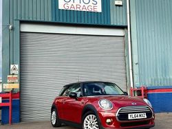 Red Used 2014 Mini Cooper Hatch Hatchback | £4,295 (Fair price)