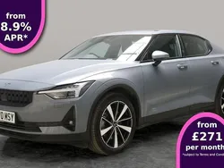 Used 2021 Polestar 2 Pilot Sedan | £19,556 (Good price)
