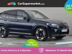 Used 2024 BMW iX3 M Sport SUV | £26,897 (Super price)