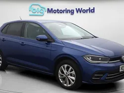 Used 2025 VW Polo Style Hatchback | £16,300 (Good price)