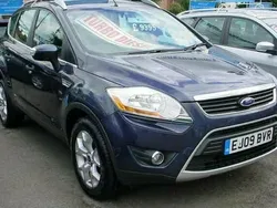 Used 2009 Ford Kuga SUV | £9,395