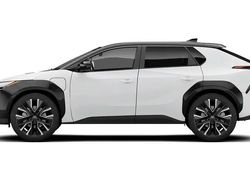 White Used 2022 Toyota bZ4X Edition SUV | £26,599 (Fair price)