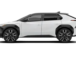 White Used 2022 Toyota bZ4X Edition SUV | £26,599 (Good price)