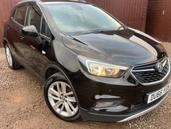 Black Used 2016 Vauxhall Mokka X Active SUV | £6,995 (Fair price)