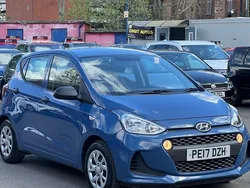 Used 2017 Hyundai i10 Hatchback | £3,495