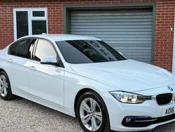 Used 2018 BMW 318 Sport Line Sedan | £11,185 (Super price)
