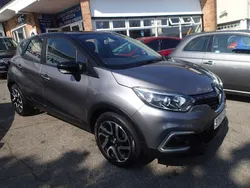 Grey Used 2017 Renault Captur Dynamique SUV | £7,495 (Fair price)
