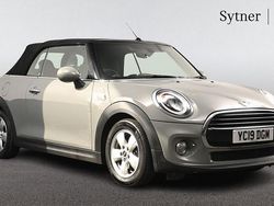 Grey Used 2019 Mini Cooper Classic Hatchback | £14,000 (Good price)