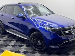 Used 2023 Mercedes EQC400 AMG Line Premium SUV | £20,500 (Fair price)