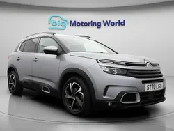 Grey Used 2020 Citroën C5 Aircross Flair SUV | £12,800 (Good price)
