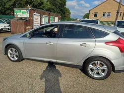 Silver Used 2014 Ford Focus Zetec Hatchback | £3,995 (Super price)