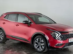 Used 2023 Kia Sportage GT-Line SUV | £22,900 (Good price)