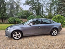 Grey Used 2014 Audi A4 Advanced Sedan | £6,795 (Good price)