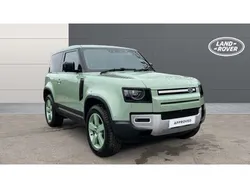Other Used 2024 Land Rover Defender 75th Limited Edition SUV | £60,150