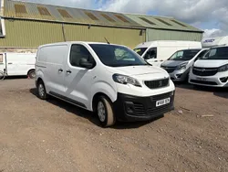 White Used 2019 Peugeot Expert Van | £4,995