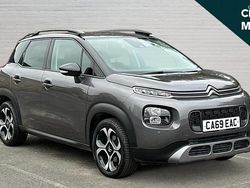 Grey Used 2019 Citroën C3 Aircross Flair SUV | £11,345 (Fair price)