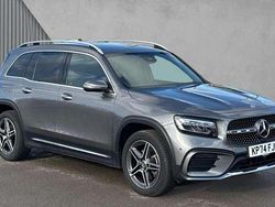 Grey Used 2024 Mercedes GLB200 Executive SUV | £32,780 (Fair price)