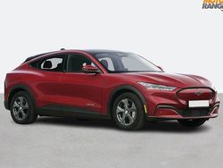 White Used 2023 Ford Mustang Mach-E Extended Range SUV | £24,495 (Fair price)