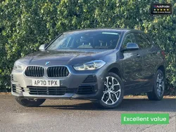 Grey Used 2020 BMW X2 Sport Line SUV | £15,995 (Good price)
