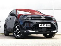 Black Used 2023 Citroën C5 Aircross PureTech SUV | £17,295 (Fair price)