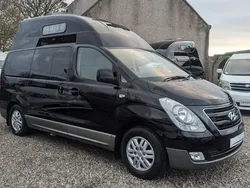 Black Used 2018 Hyundai I800 MPV | £32,895