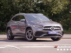 Grey Used 2021 Mercedes GLA250 Premium SUV | £19,799 (Fair price)