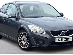 Grey Used 2011 Volvo C30 SE Hatchback | £2,595 (Fair price)