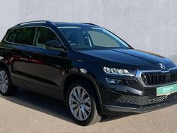 Black magic pearl effect New 2025 Skoda Karoq SE L SUV | £30,400 (Fair price)