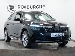 Black Used 2022 Skoda Kamiq SE L Executive SUV | £13,499 (Fair price)