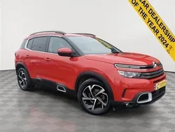Red Used 2019 Citroën C5 Flair SUV | £10,699 (Fair price)