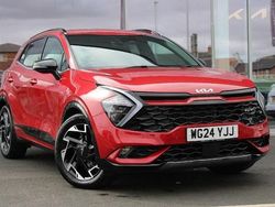 Used 2024 Kia Sportage 2 SUV | £24,137 (Good price)