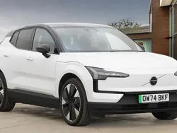 Used 2026 Volvo EX30 Performance SUV | £36,995 (Super price)