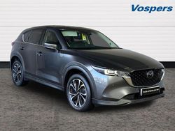 Grey Used 2022 Mazda CX-5 Inclusive SUV | £19,950 (Fair price)