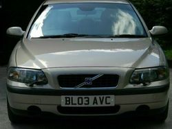 Used 2003 Volvo S60 Sedan | £2,650