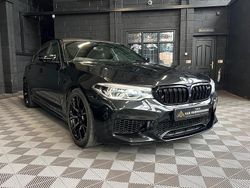 Black Used 2019 BMW M5 Competition Edition Sedan | £39,995 (Good price)